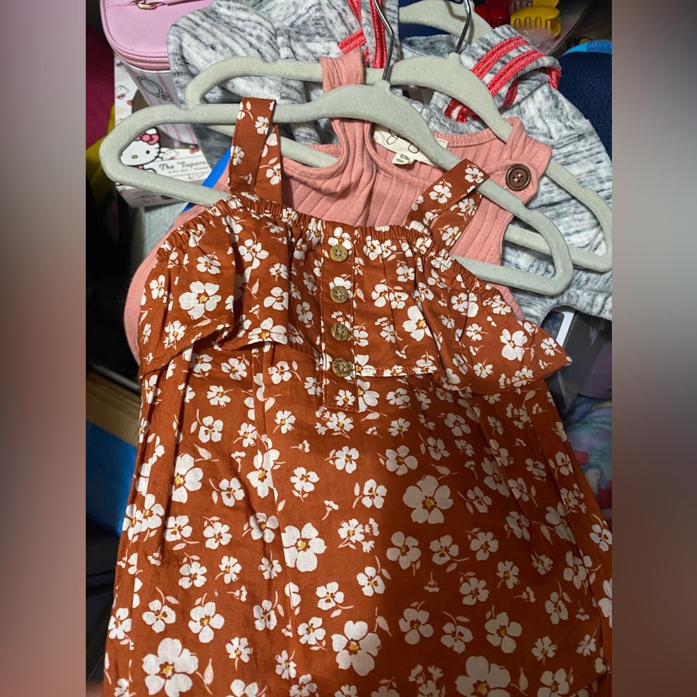 Baby Girl Onesie - Picture 5 of 6